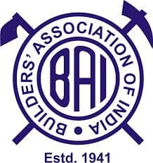 Builder Association of India recognition