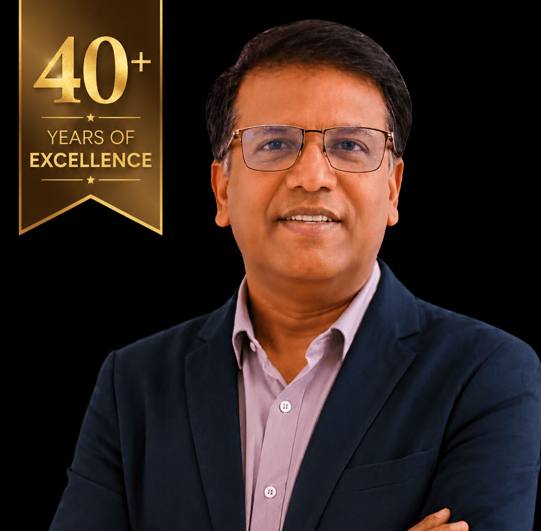 Lakshman Devaraj portrait
