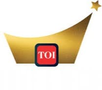 The Times of India award recognition
