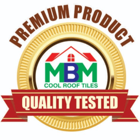 MBM Premium Product Quality Tested Badge